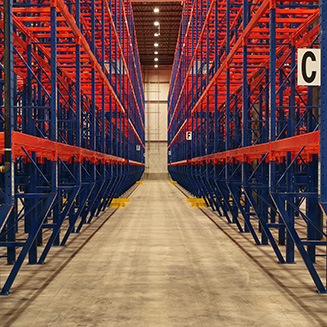 Storage, Warehousing